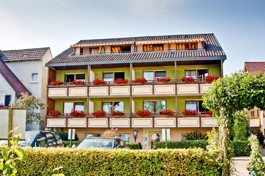 Gaestehaus Merk Merk Gbr Імменштад-ам-Бодензе Екстер'єр фото